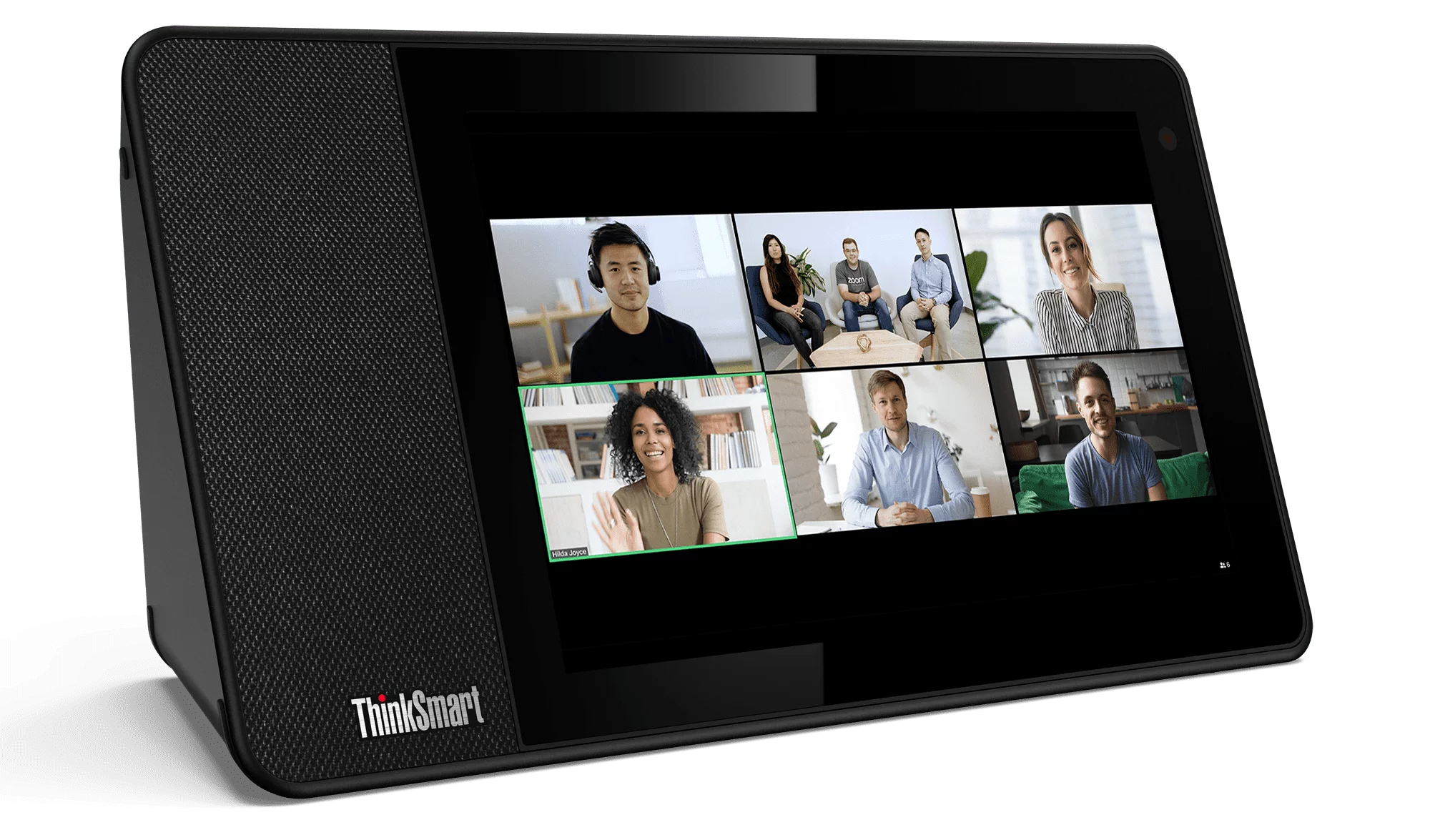 Lenovo™ ThinkSmart™ Collaboration Solutions for Zoom Empower a Distributed Workforce